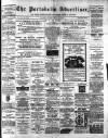 Portobello Advertiser Saturday 20 March 1886 Page 1