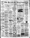 Portobello Advertiser Friday 27 August 1886 Page 1