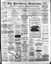 Portobello Advertiser Friday 24 September 1886 Page 1