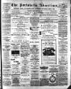 Portobello Advertiser Friday 15 October 1886 Page 1