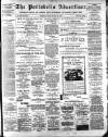 Portobello Advertiser Friday 29 October 1886 Page 1