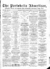 Portobello Advertiser Friday 04 January 1889 Page 1