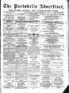 Portobello Advertiser Friday 22 February 1889 Page 1