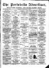 Portobello Advertiser Friday 09 August 1889 Page 1
