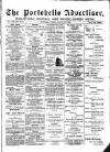 Portobello Advertiser Friday 30 August 1889 Page 1