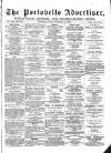 Portobello Advertiser Friday 13 September 1889 Page 1