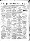 Portobello Advertiser Friday 29 November 1889 Page 1