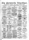 Portobello Advertiser Friday 14 February 1890 Page 1