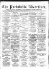 Portobello Advertiser Friday 02 May 1890 Page 1