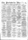 Portobello Advertiser Friday 16 May 1890 Page 1