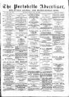 Portobello Advertiser Friday 23 May 1890 Page 1