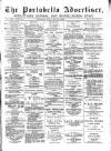 Portobello Advertiser Friday 30 May 1890 Page 1
