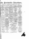 Portobello Advertiser Friday 11 January 1895 Page 1