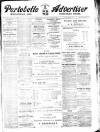 Portobello Advertiser Friday 26 April 1895 Page 1