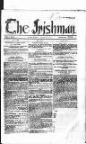 The Irishman Saturday 24 July 1858 Page 1