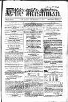 The Irishman Saturday 13 November 1858 Page 1
