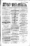 The Irishman Saturday 20 November 1858 Page 1