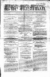 The Irishman Saturday 04 December 1858 Page 1