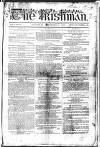 The Irishman Saturday 11 December 1858 Page 1