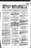 The Irishman Saturday 18 December 1858 Page 1