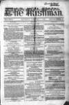 The Irishman Saturday 20 April 1861 Page 1