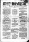 The Irishman Saturday 22 January 1859 Page 1