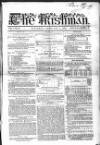 The Irishman Saturday 05 February 1859 Page 1
