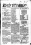 The Irishman Saturday 07 May 1859 Page 1