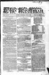The Irishman Saturday 04 June 1859 Page 1