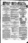 The Irishman Saturday 08 October 1859 Page 1
