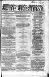 The Irishman Saturday 05 November 1859 Page 1