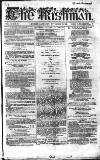 The Irishman Saturday 26 November 1859 Page 1