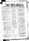 The Irishman Saturday 07 January 1860 Page 1