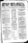 The Irishman Saturday 14 January 1860 Page 1