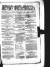 The Irishman Saturday 04 August 1860 Page 1