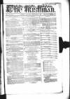 The Irishman Saturday 01 September 1860 Page 1