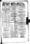 The Irishman Saturday 13 October 1860 Page 1