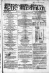 The Irishman Saturday 12 January 1861 Page 1