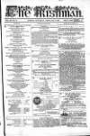 The Irishman Saturday 16 February 1861 Page 1