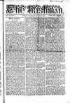 The Irishman Saturday 26 October 1861 Page 1