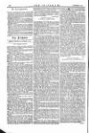 The Irishman Saturday 09 November 1861 Page 8