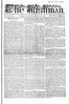 The Irishman Saturday 14 December 1861 Page 1