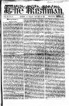 The Irishman Saturday 18 January 1862 Page 1