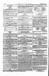 The Irishman Saturday 15 February 1862 Page 14