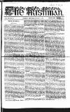 The Irishman Saturday 24 May 1862 Page 1