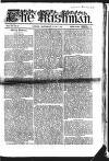 The Irishman Saturday 07 June 1862 Page 1