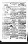 The Irishman Saturday 07 June 1862 Page 16