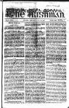 The Irishman Saturday 26 July 1862 Page 1