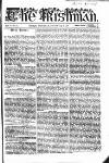 The Irishman Saturday 27 September 1862 Page 1