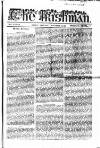 The Irishman Saturday 22 November 1862 Page 1